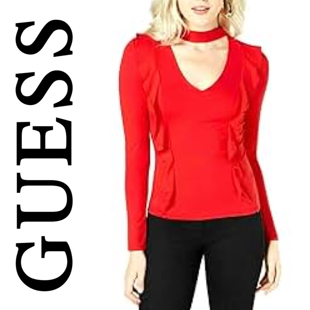 BNWT Guess Top